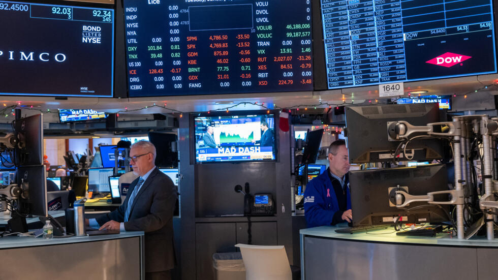 بورصة (وول ستريت)