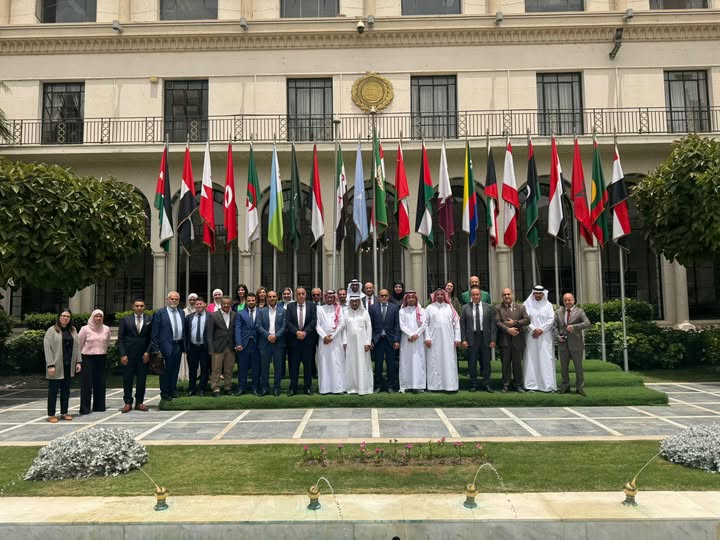 الفريق العربي المعني بمتابعة الاتفاقيات البيئية الدولية يعقد اجتماعا له بمشاركة دولة الكويت