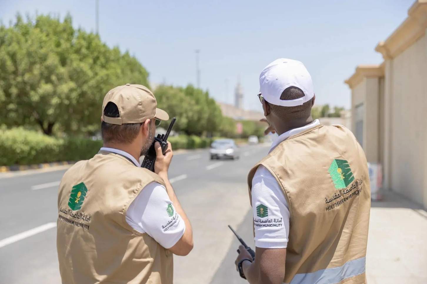 أمانة العاصمة المقدسة تعلن جاهزيتها التامة لاستقبال ضيوف الرحمن