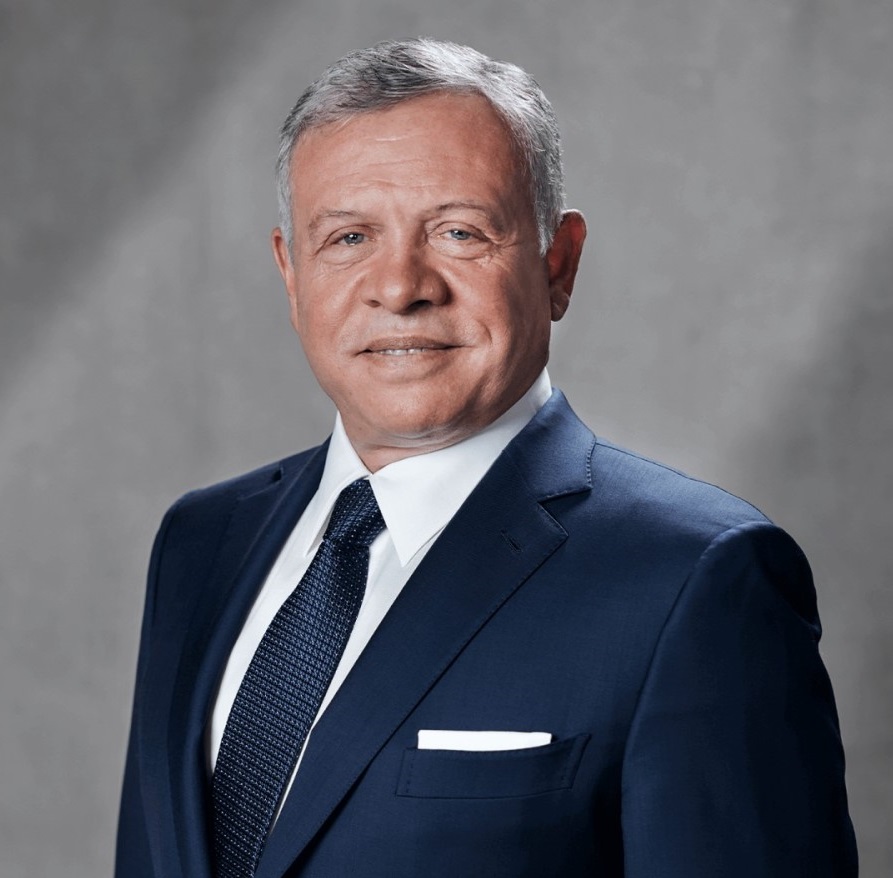العاهل الأردني الملك عبدالله الثاني