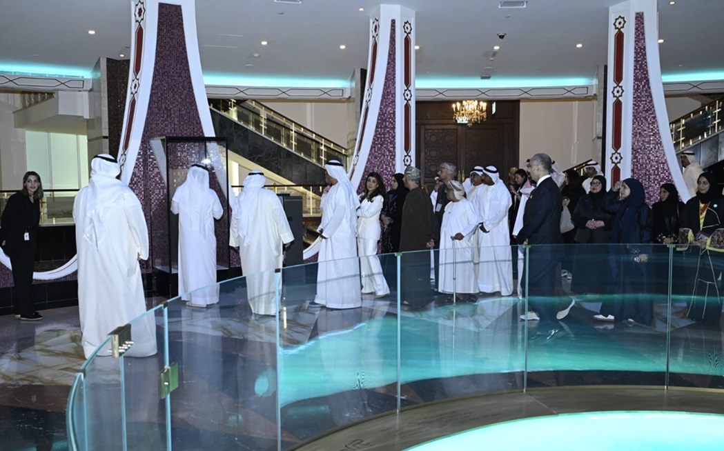 الإطلاع على أرجاء المتحف
