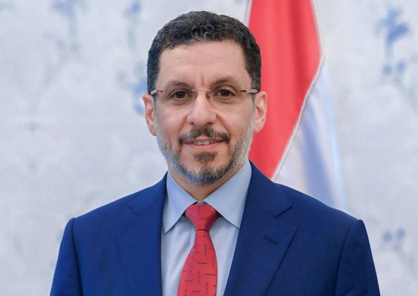 رئيس الوزراء اليمني أحمد بن مبارك