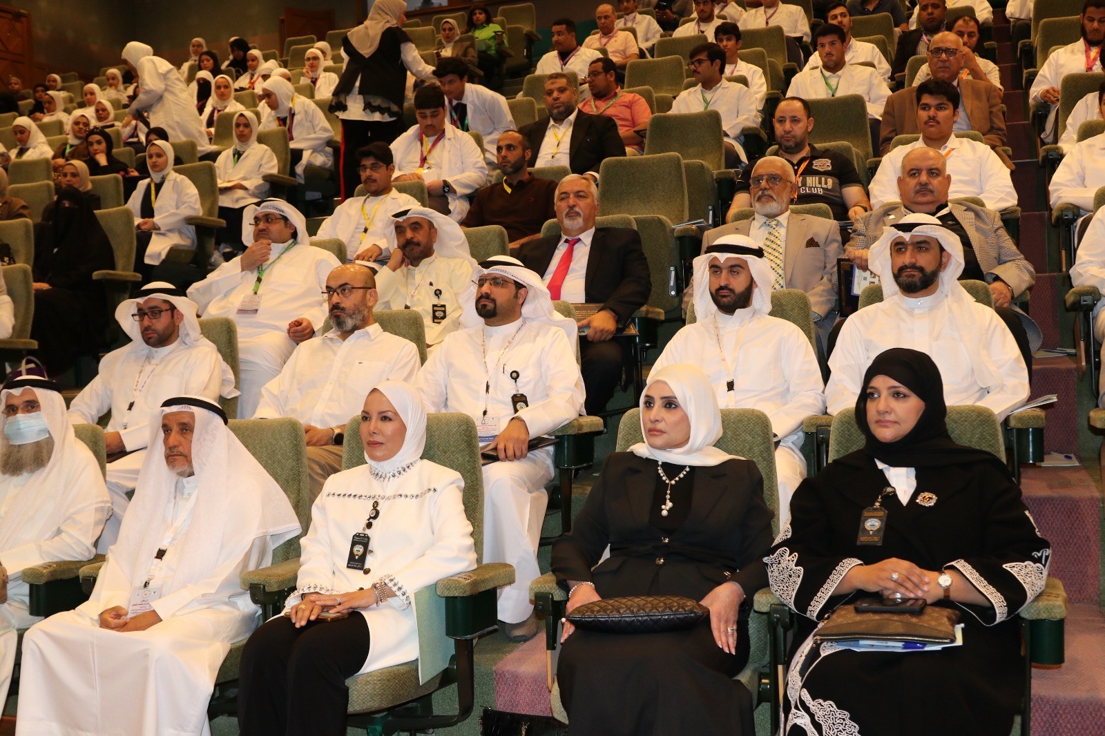 مكتب (مسلت آسيا) ينظم المؤتمر العلمي السنوي ال4 لطلبة الثانوية المتفوقين للعام الدراسي 2024-2025	