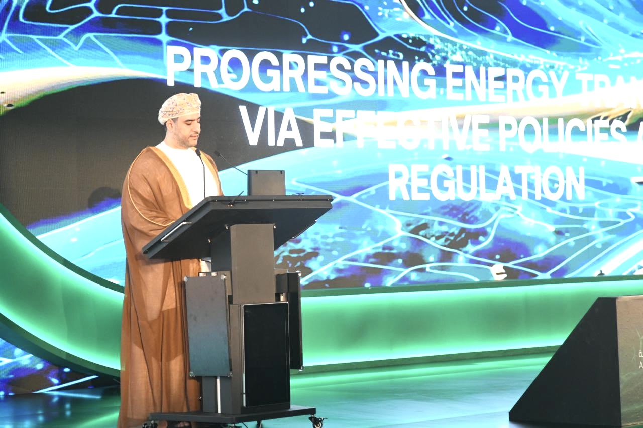 المؤتمر السنوي للرابطة الإقليمية لمنظمي الطاقة ينطلق في مسقط