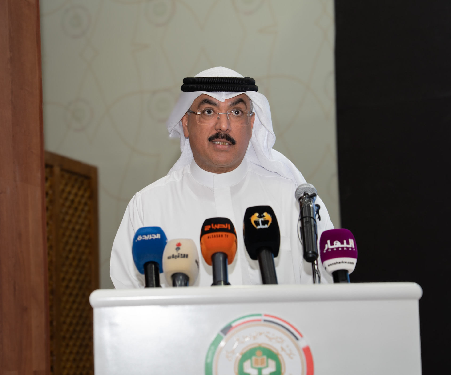 Minister of Education Sayed Jalal Al-Tabtabaei