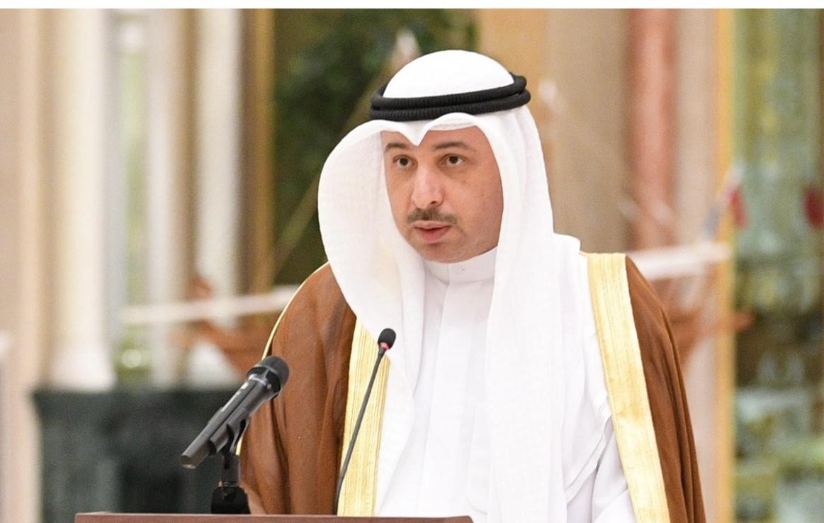 State of Kuwait Permanent Representative at the United Nations and International Organizations in Geneva, Ambassador Nasser Al-Hayen