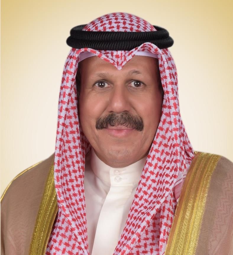 Deputy Chief of Kuwait National Guard Sheikh Faisal Nawaf Al-Ahmad Al-Sabah