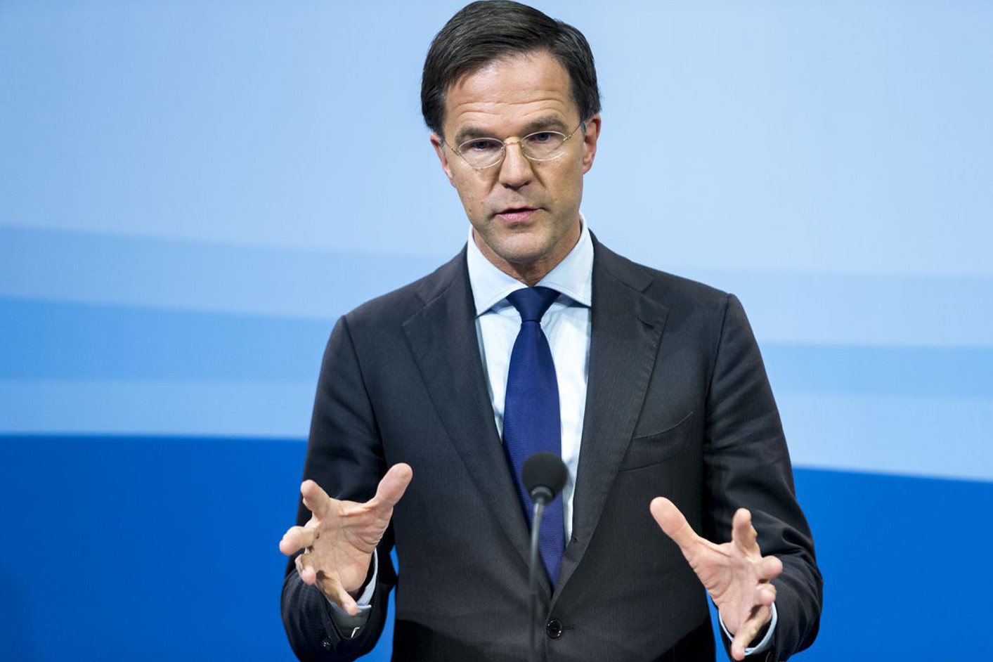 NATO Secretary-General Mark Rutte