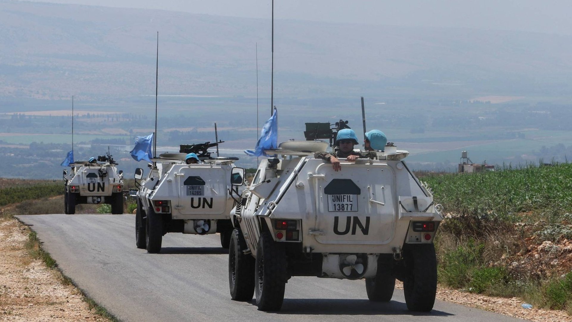 The United Nations Interim Force in Lebanon (UNIFIL)