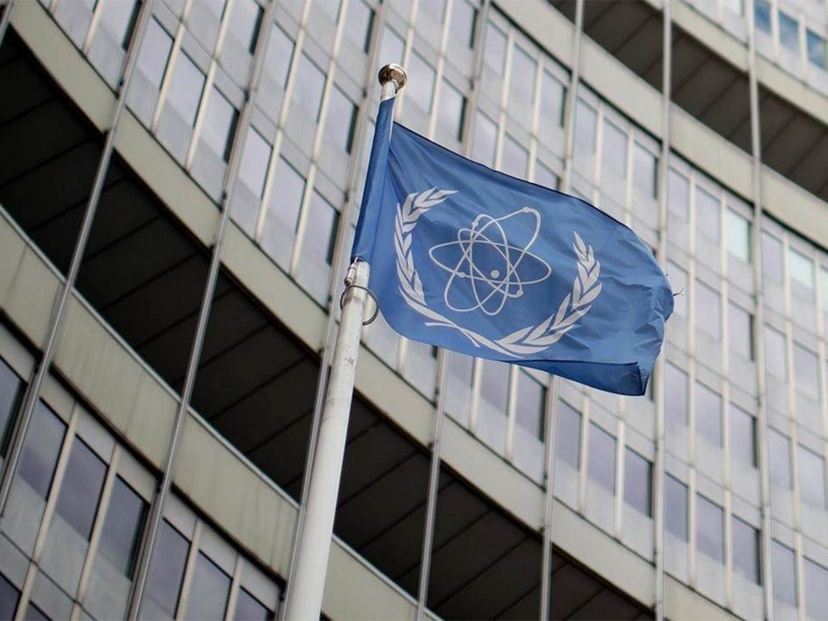 The International Atomic Energy Agency