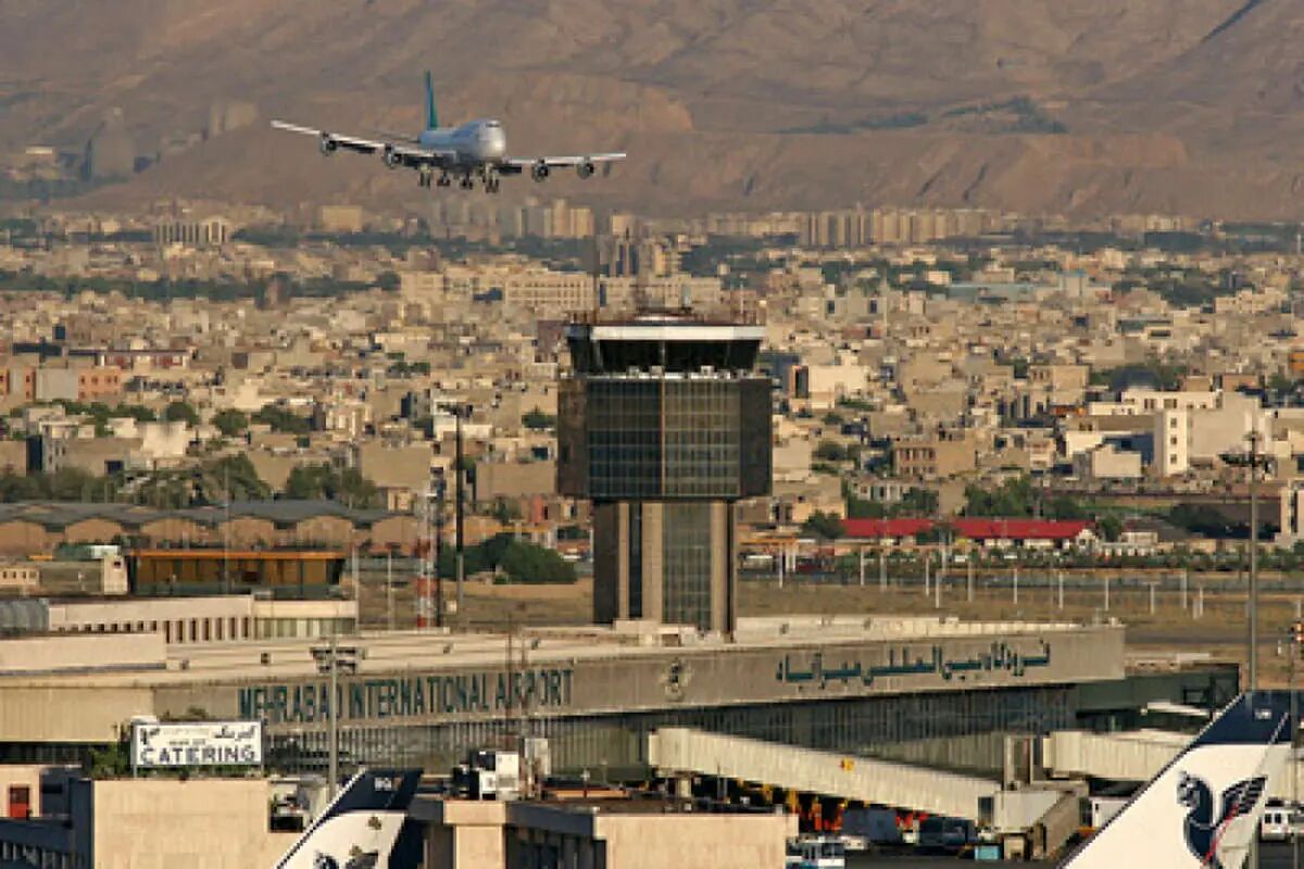 Mehrabad International Airport