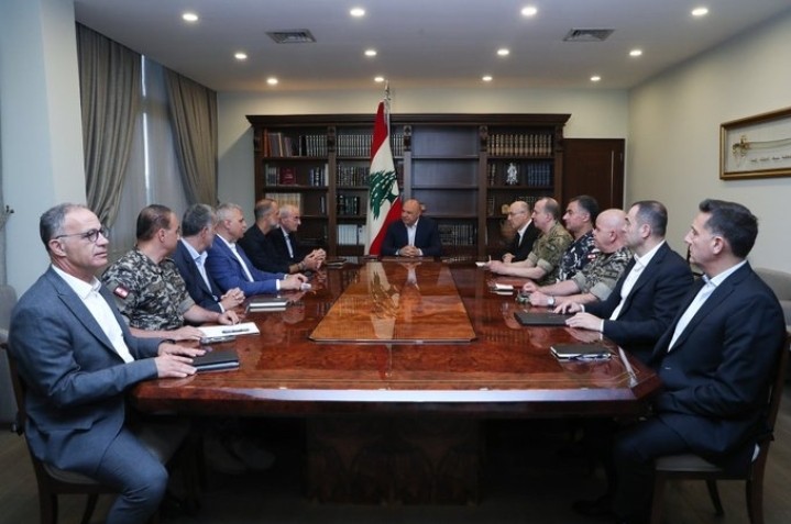 Syria, Lebanon reopen airspace following temporary closure                                                                                                                                                                                                