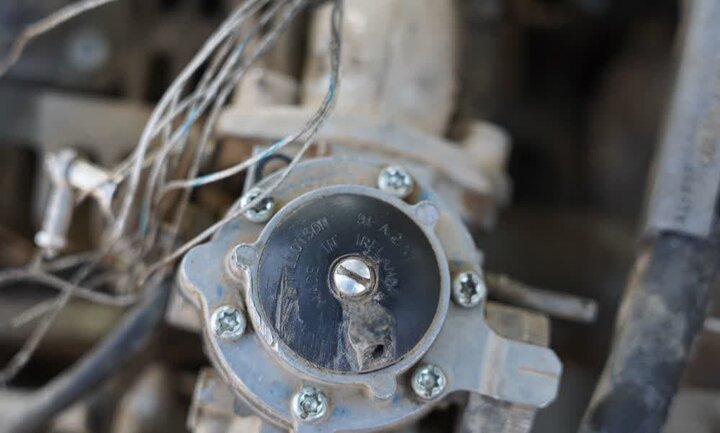 Debris of Israeli occupation drones shot down by Iranian air defenses