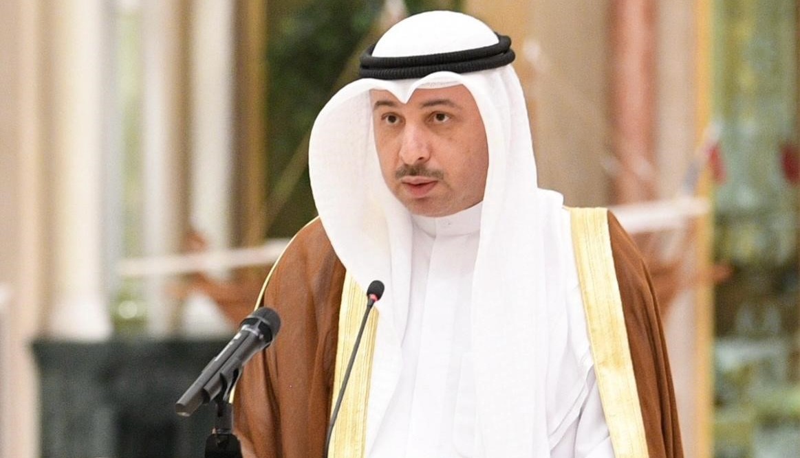 Le représentant permanent auprès des Nations unies à Genève, Nasser Al-Hain.