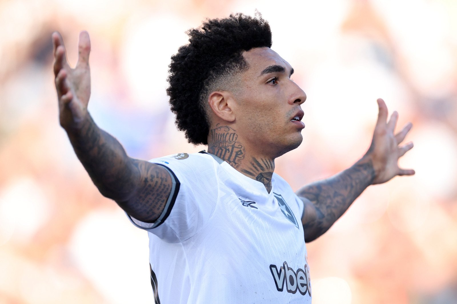 Igor Jesus of Botafogo