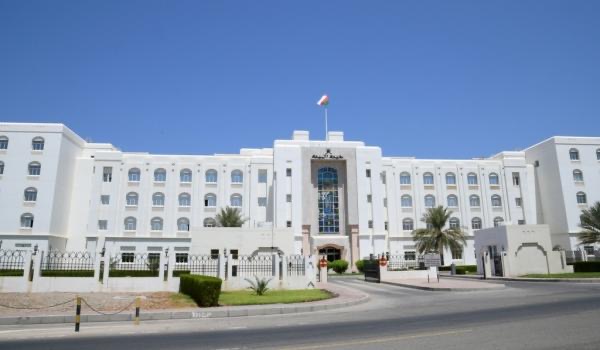 هيئة البيئة في سلطنة عمان