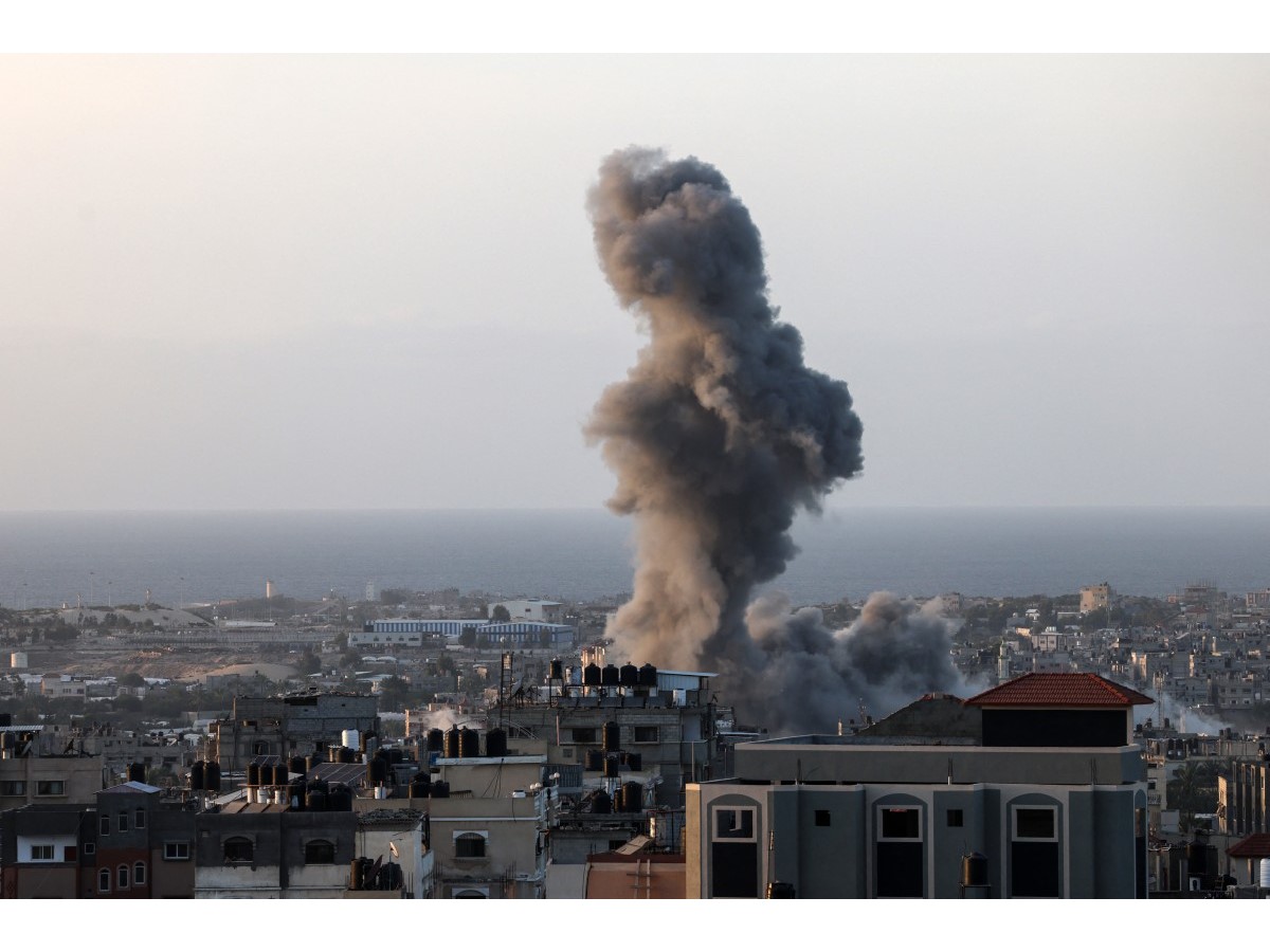 استشهاد 39 فلسطينيا واصابة 317 آخرين في عدوان الاحتلال المتواصل على غزة