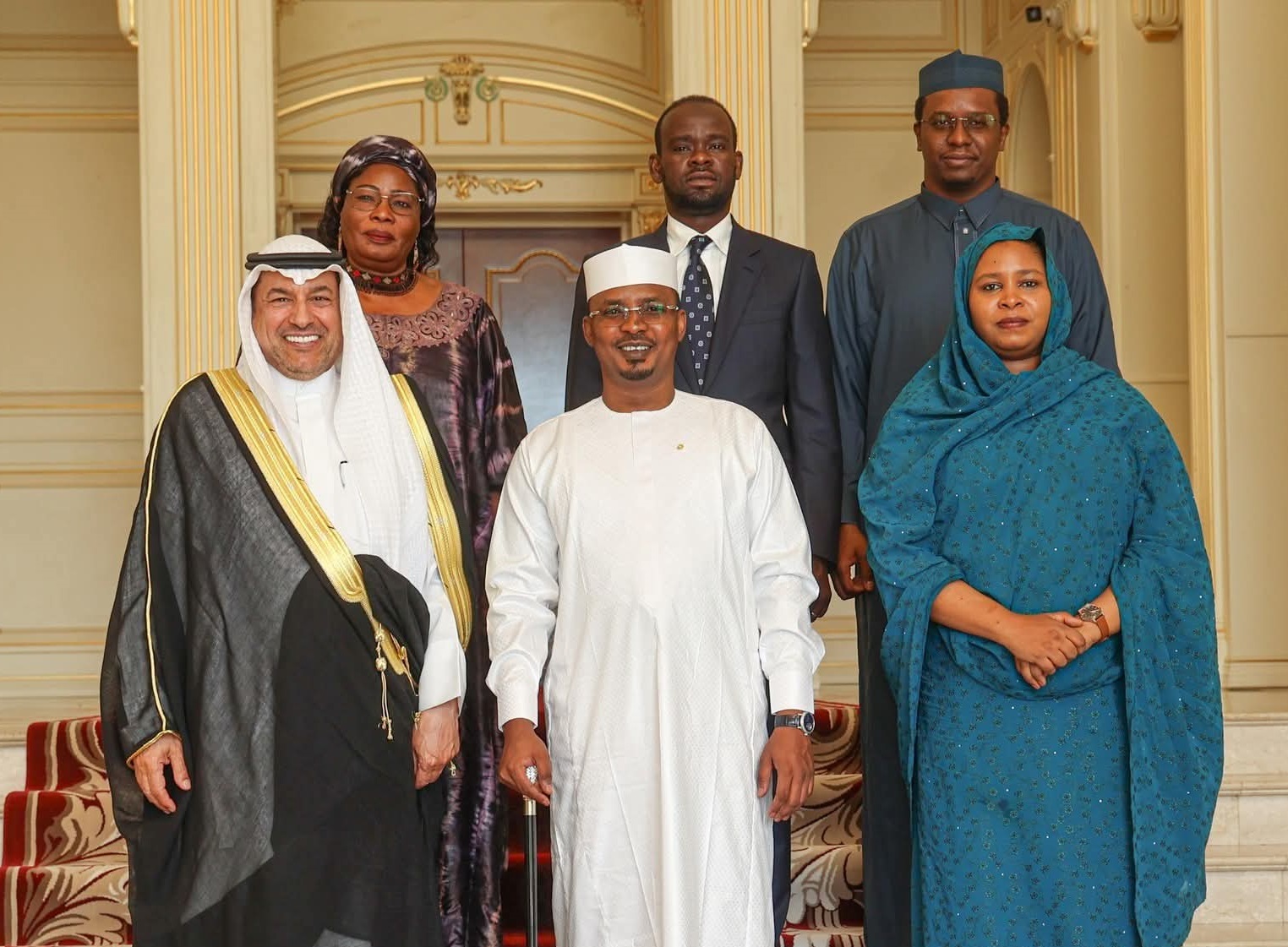 سفير الكويت لدى السودان يقدم أوراق اعتماده سفيرا غير مقيم في تشاد