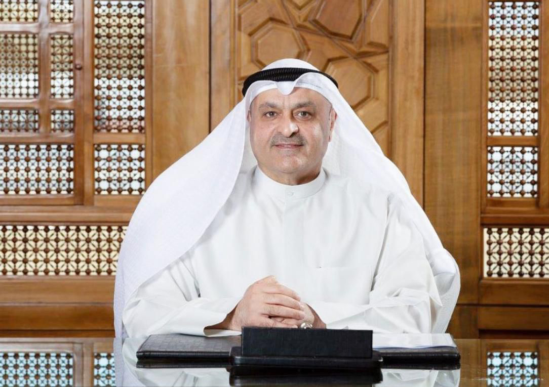 الأمين العام للمنظمة العربية للطاقة جمال اللوغاني