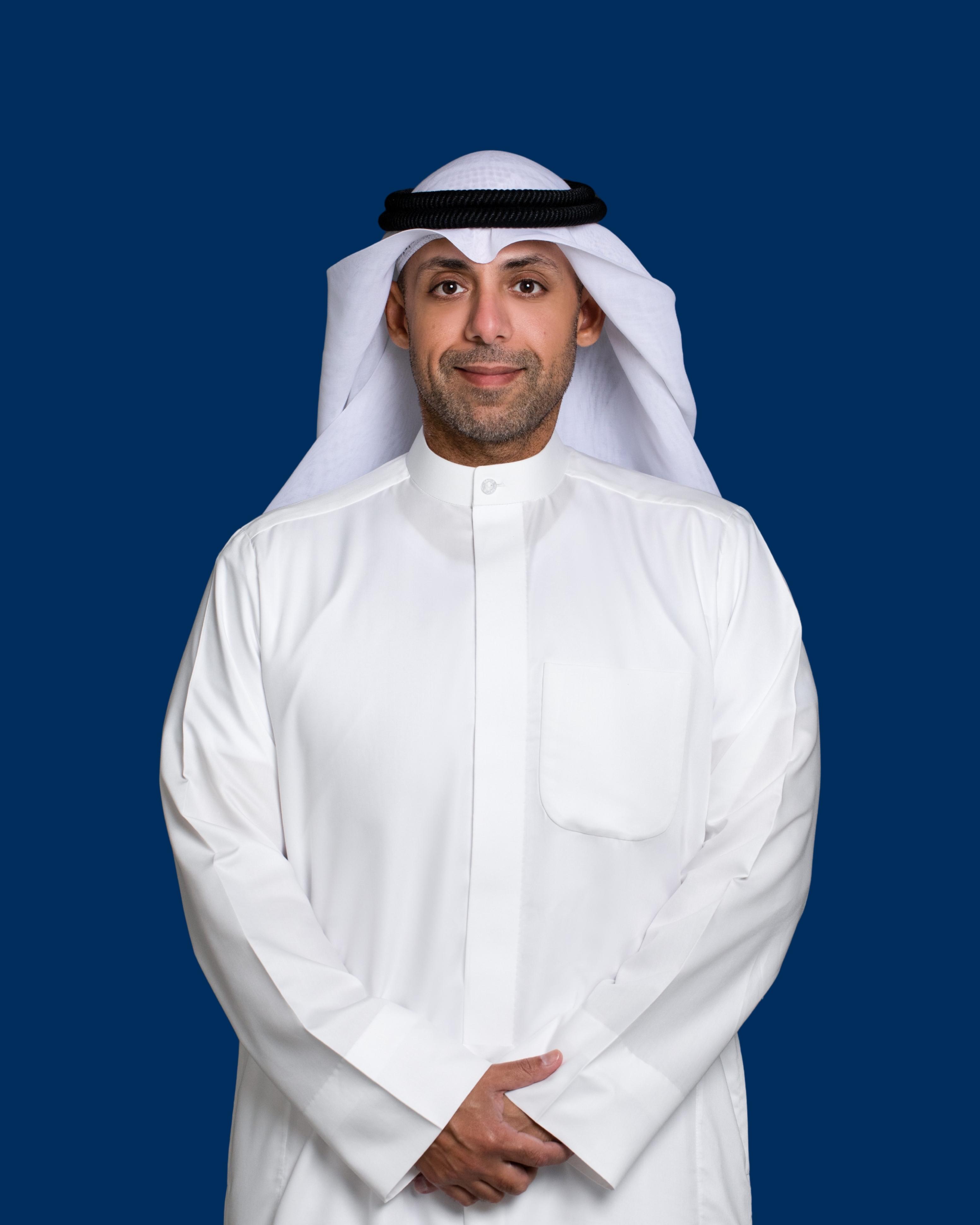 Acting Chairman of CITRA Sheikh Athbi Jaber Al-Sabah