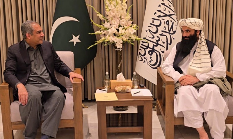Pakistan, Afghanistan discuss counter-terrorism cooperation