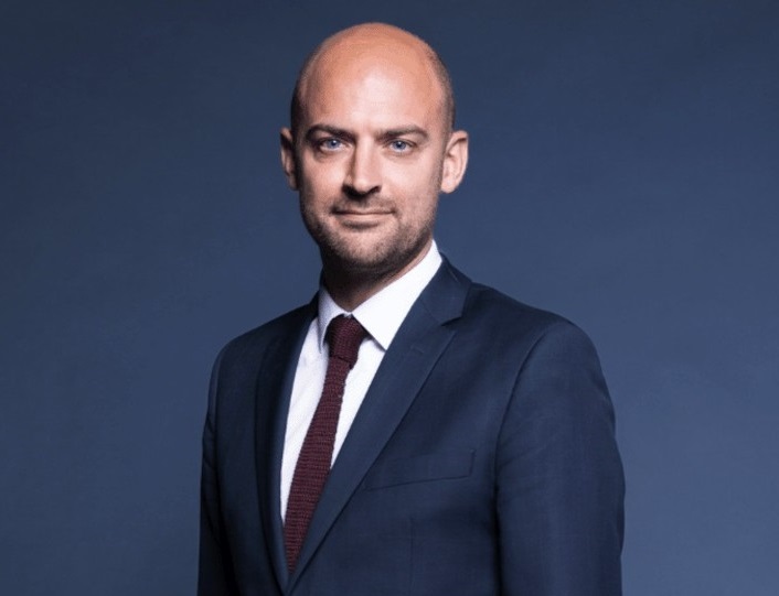 French Foreign Minister Jean-Noel Barrot