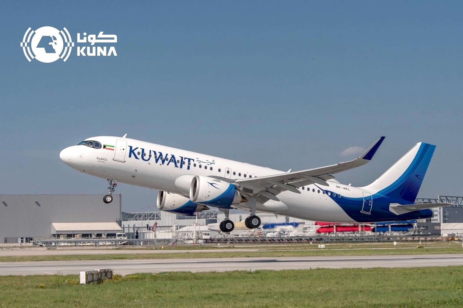 Kuwait Airways reports six pct increase in Q2-'25 revenues                                                                                                                                                                                                