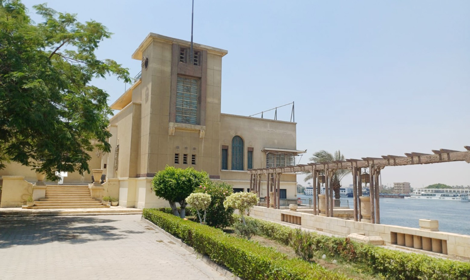 Rokn Farouk Museum