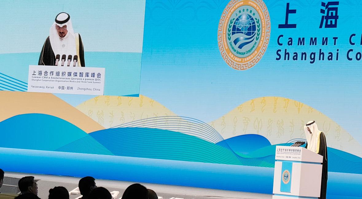 L’ambassadeur du Koweït en Chine, Jassim Al-Najim