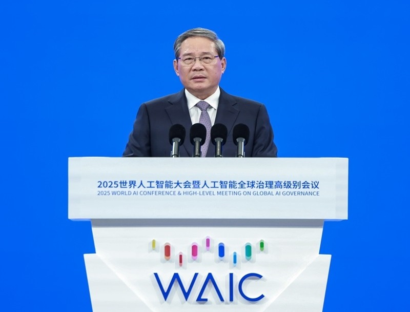 Chinese Premier Li Qiang