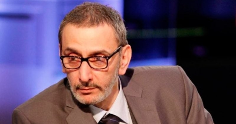 الفنان اللبناني الراحل زياد الرحباني