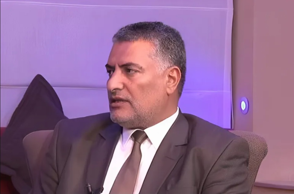 محمد تكالة الرئيس المنتخب للمجلس الأعلى للدولة في ليبيا