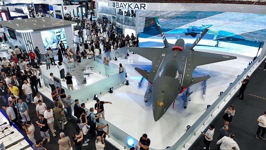 معرض الصناعات الدفاعية "آيدف 2025" في إسطنبول