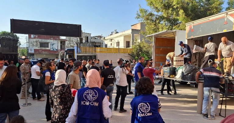 Lebanon declares first phase of deporting Syrian refugees