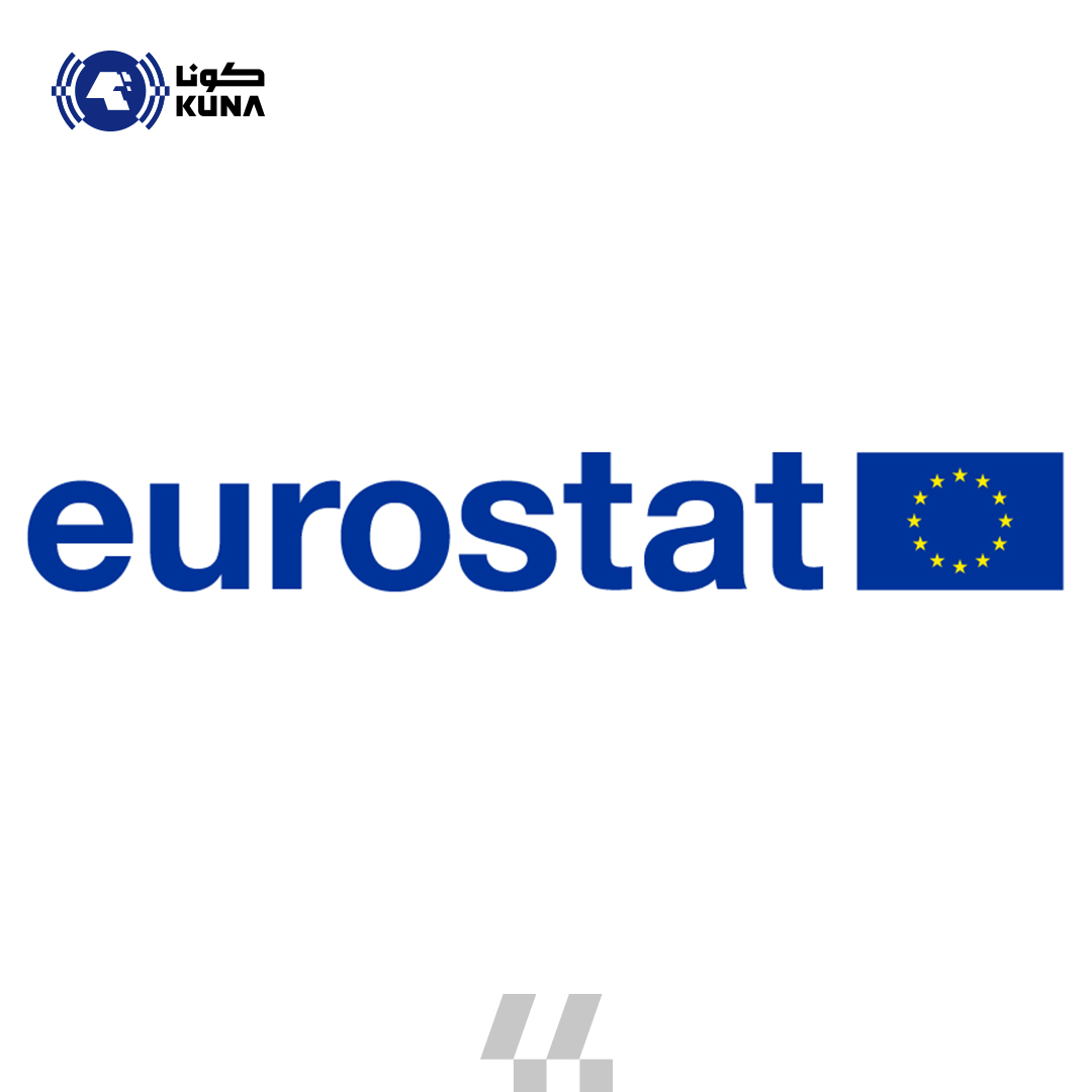 نمو الناتج المحلي بمنطقة اليورو بنسبة 1ر0 بالمئة وبنسبة 2ر0 بالمئة بالاتحاد الأوروبي