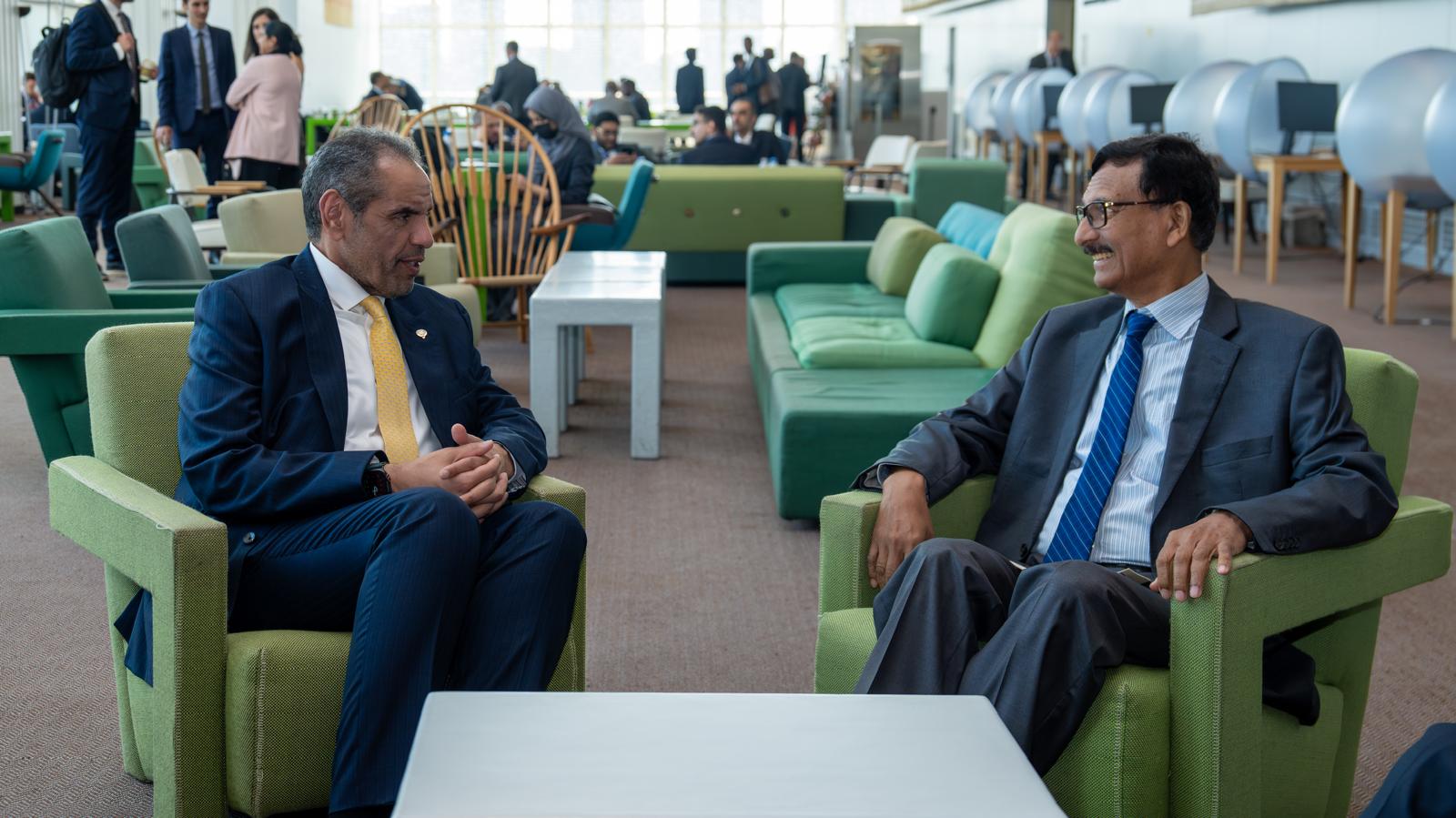 Kuwait, Bangladesh discuss boosting ties