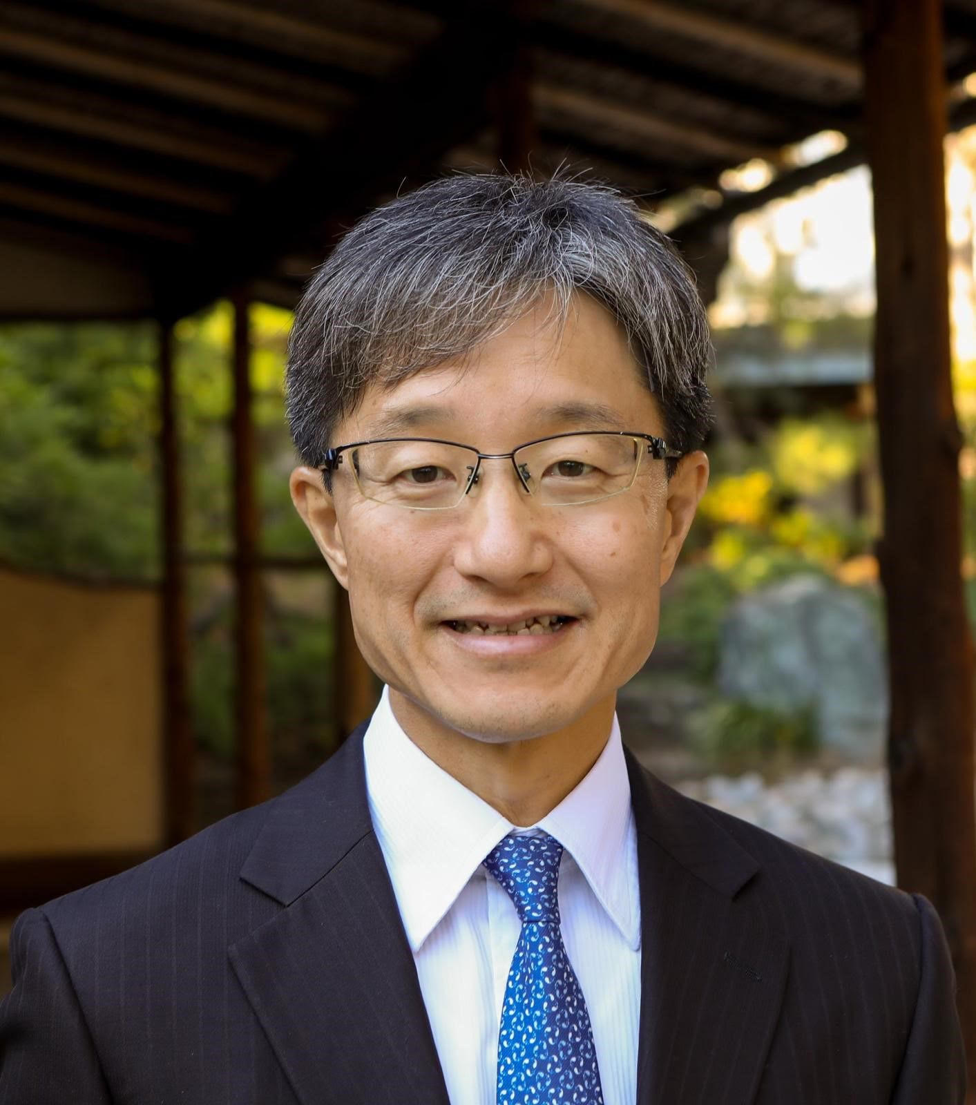 Ambassador of Japan to Kuwait Mukai Kenichiro