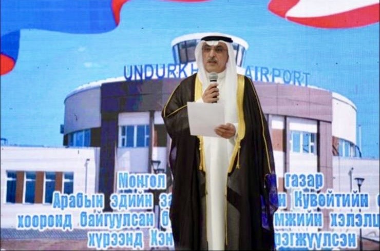 KFAED's Acting Director General Waleed Al-Bahar