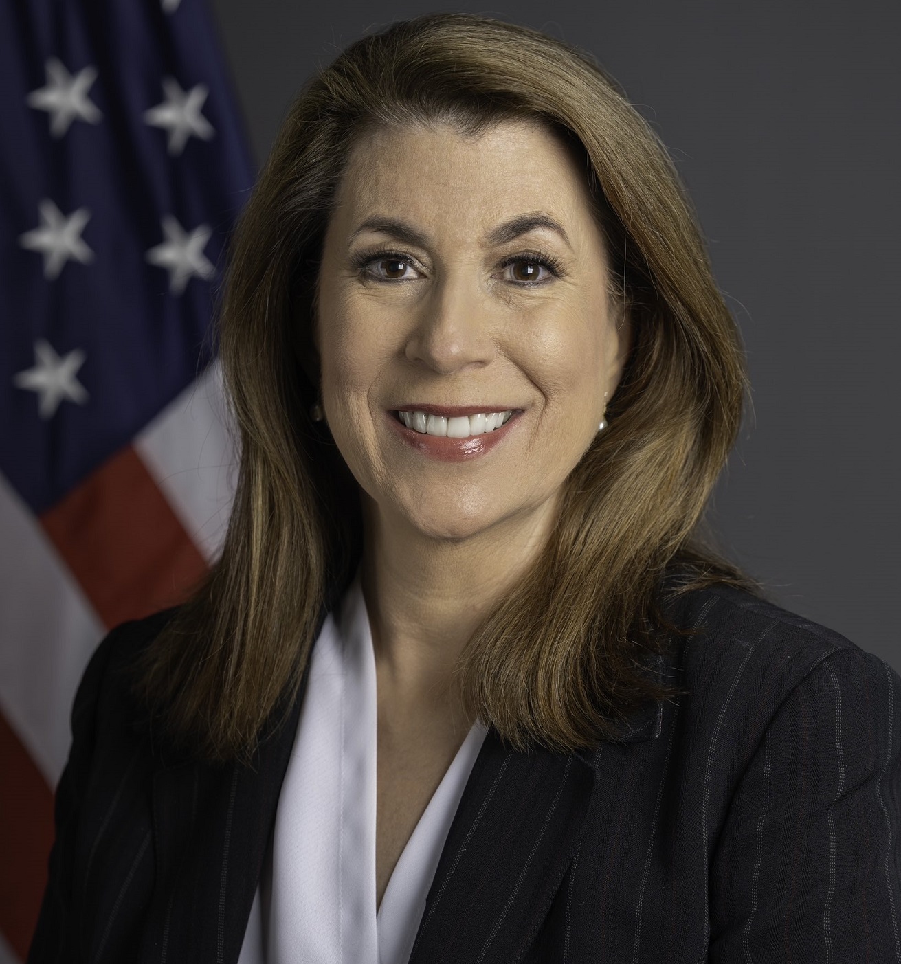 المتحدثة بإسم الخارجية الأمريكية تامي بروس