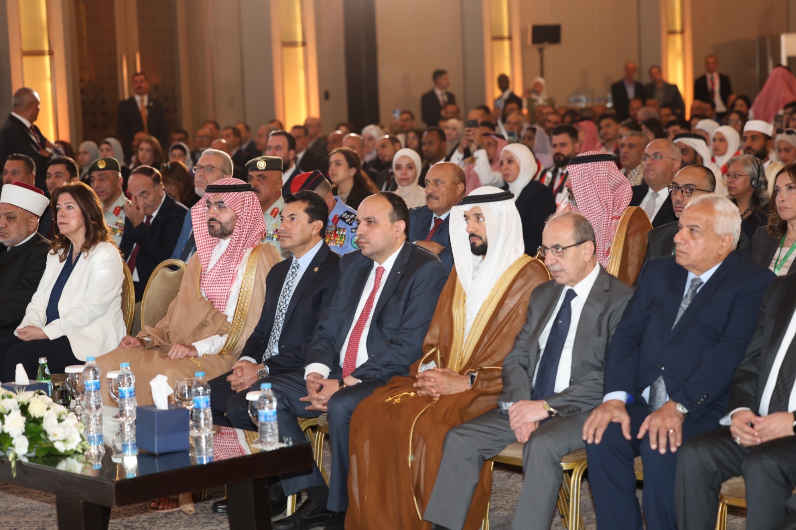 انطلاق فعاليات (عمان عاصمة الشباب العربي 2025) بمشاركة كويتية