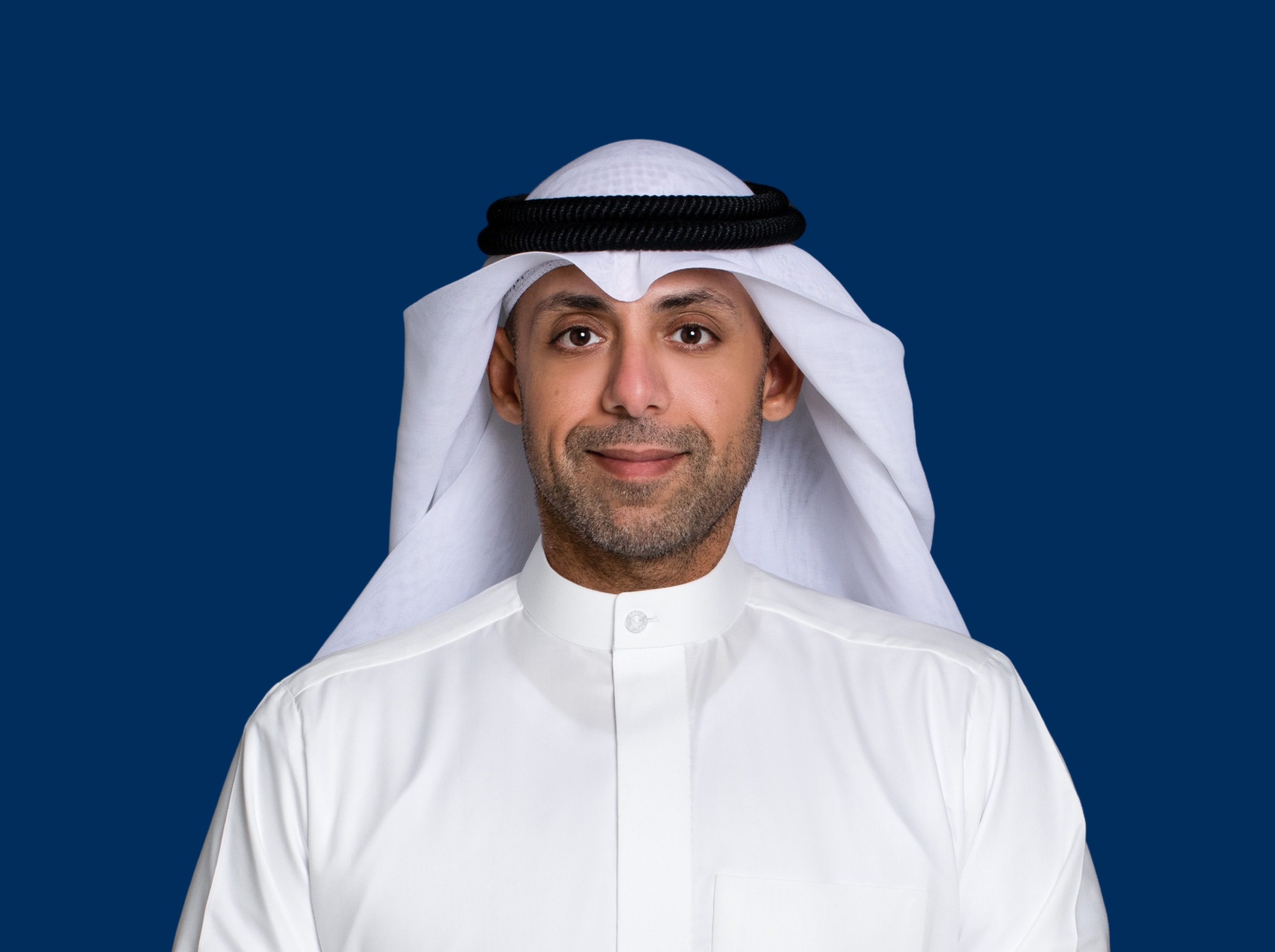Acting Chairman of Central Information Technology Regulatory Authority Sheikh Athbi Jaber Al-Sabah