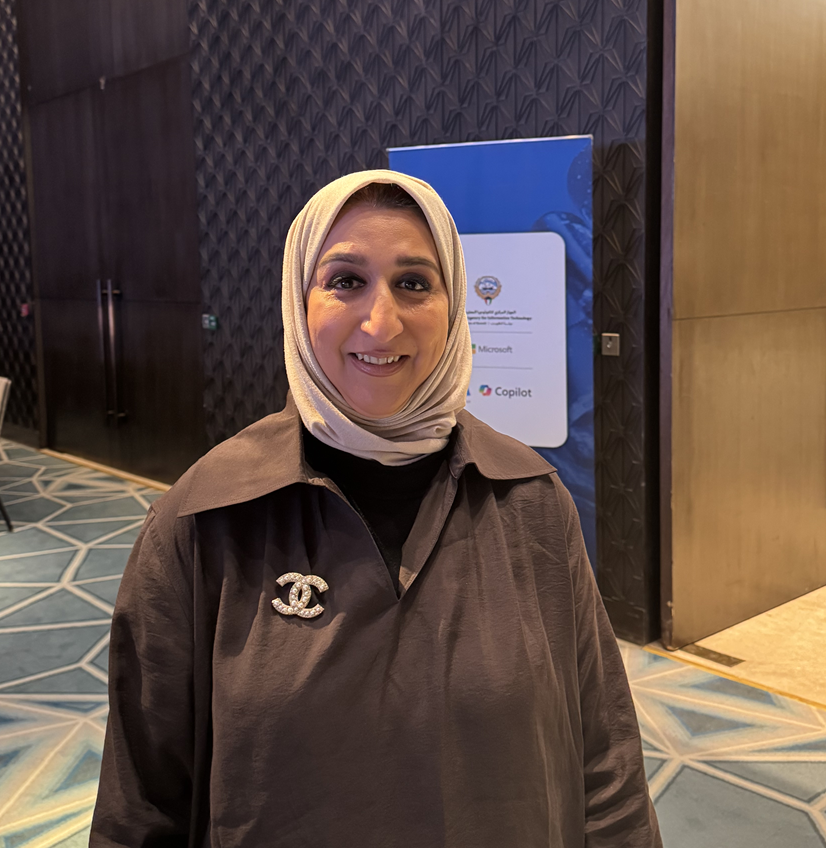 CAIT's Acting Director General Najat Ibrahim