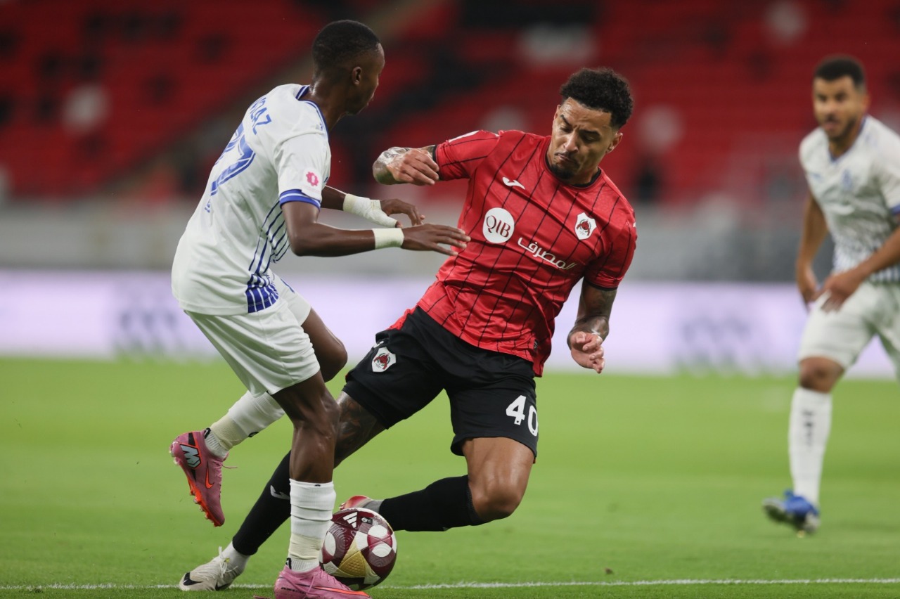 (الريان) يفوز على (السيلية) (3-1) في افتتاح الدوري القطري لكرة القدم