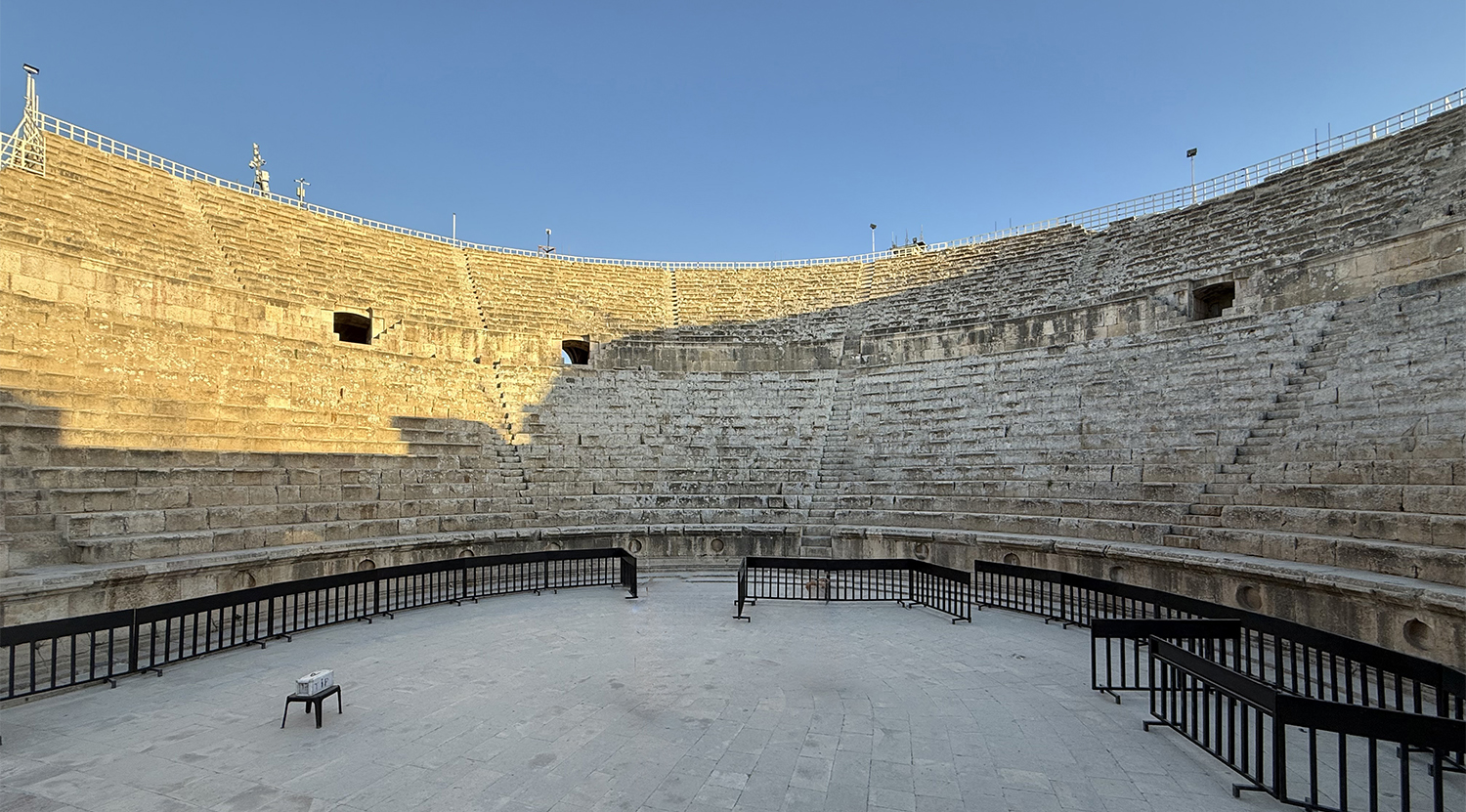 Jerash, une perle romaine alliant histoire et nature