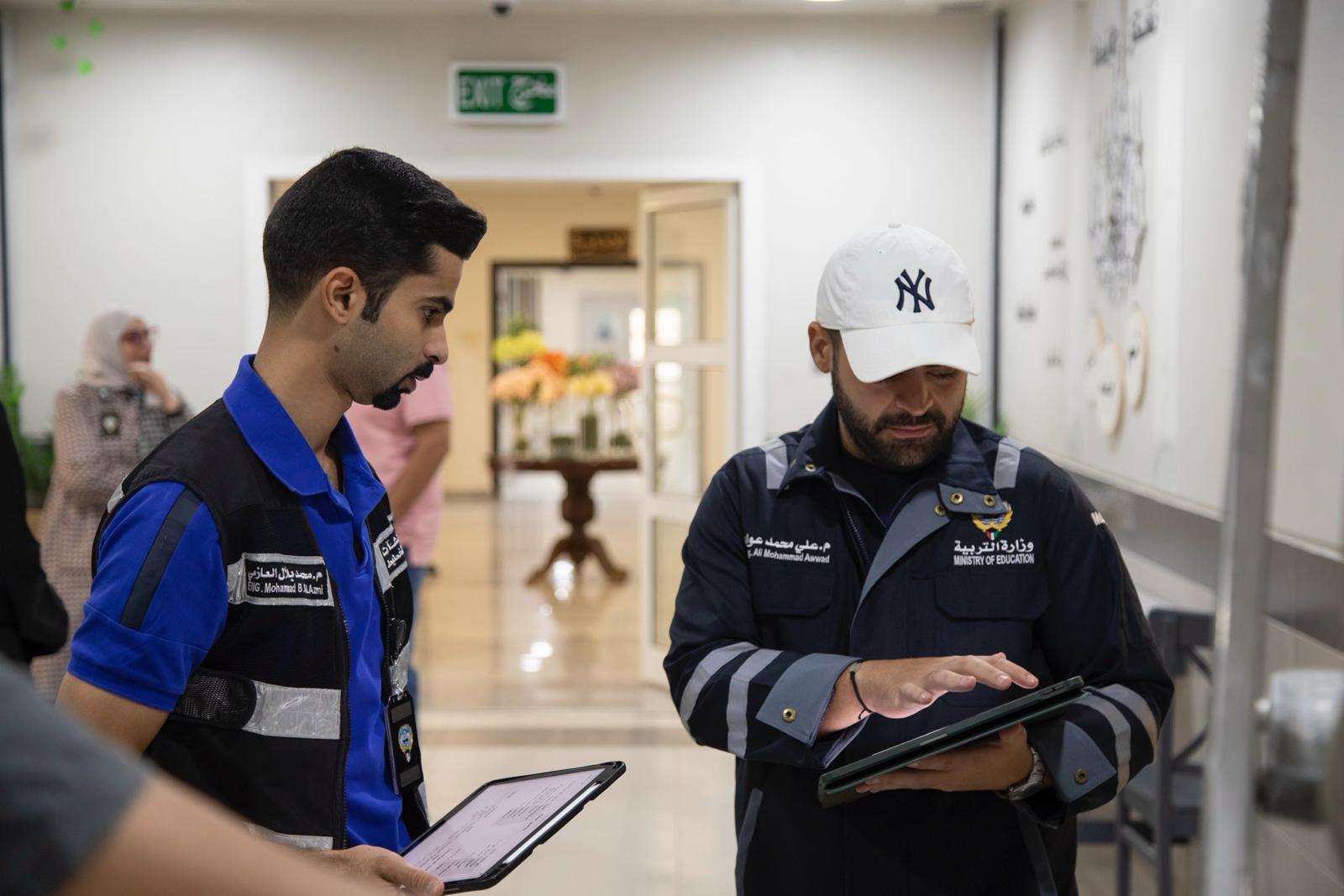 وزارة التربية تكثف الزيارات الميدانية للمدارس لضمان الجهوزية قبل بدء العام الدراسي الجديد