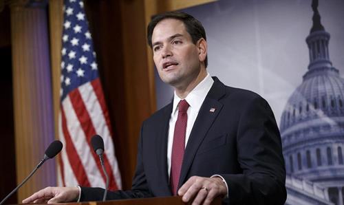 Secretary of State Marco Rubio