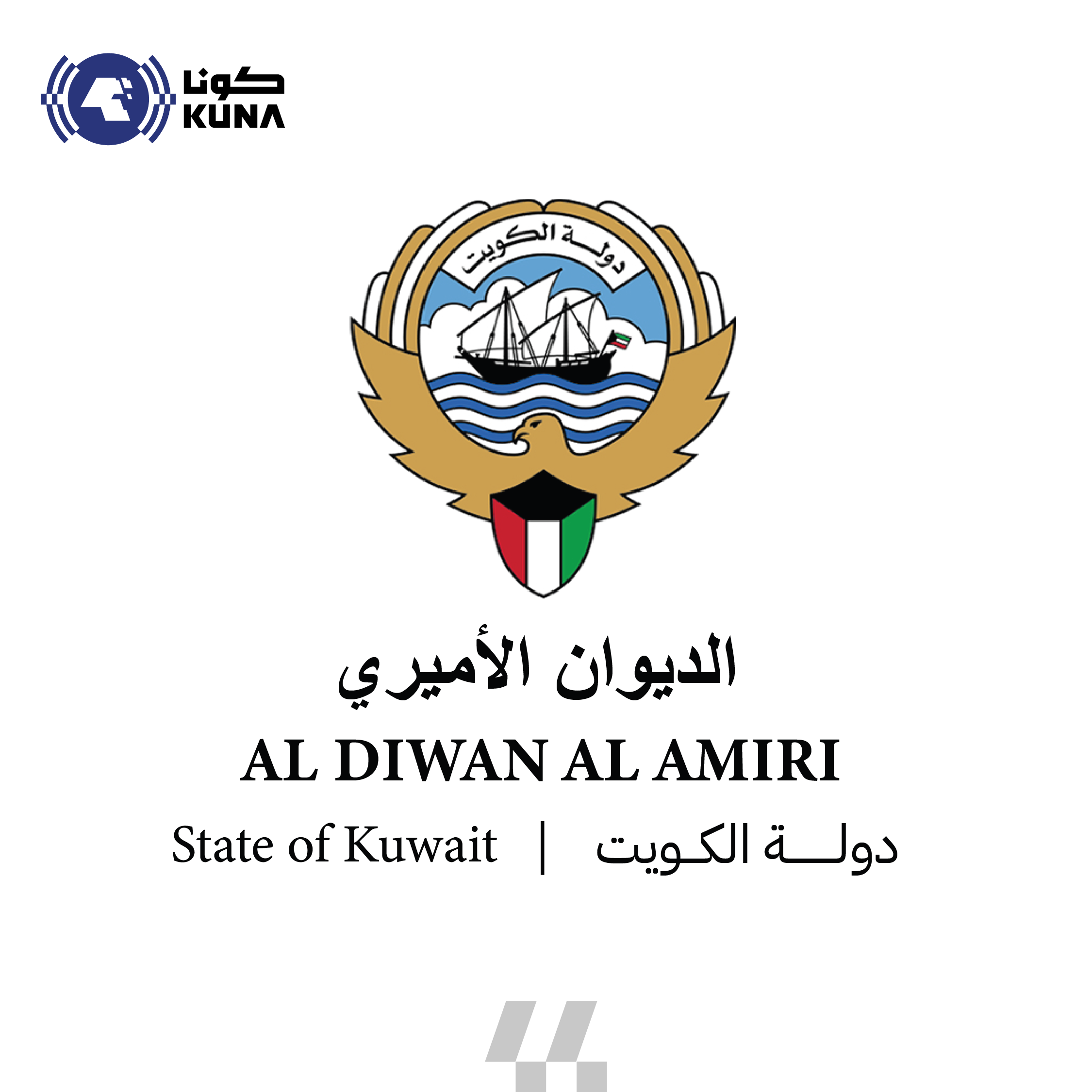 Amiri Diwan thanks mourners on demise of Sheikh Jaber Al-Sabah's spouse                                                                                                                                                                                   