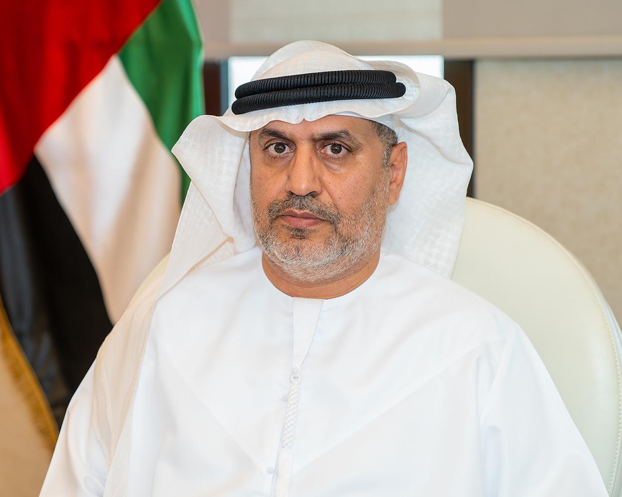 سفير دولة الامارات العربية المتحدة لدى دولة الكويت د.مطر حامد النيادي