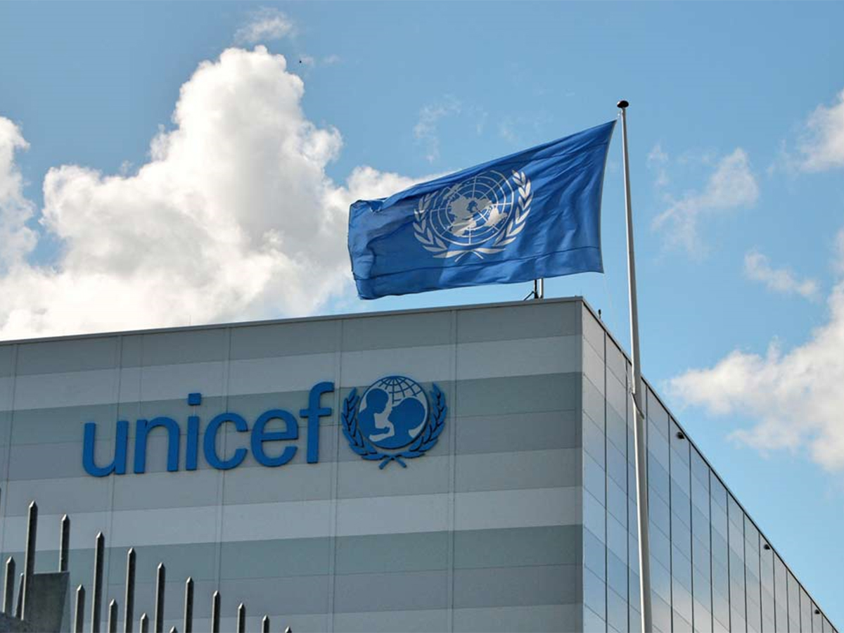 UN children's agency UNICEF