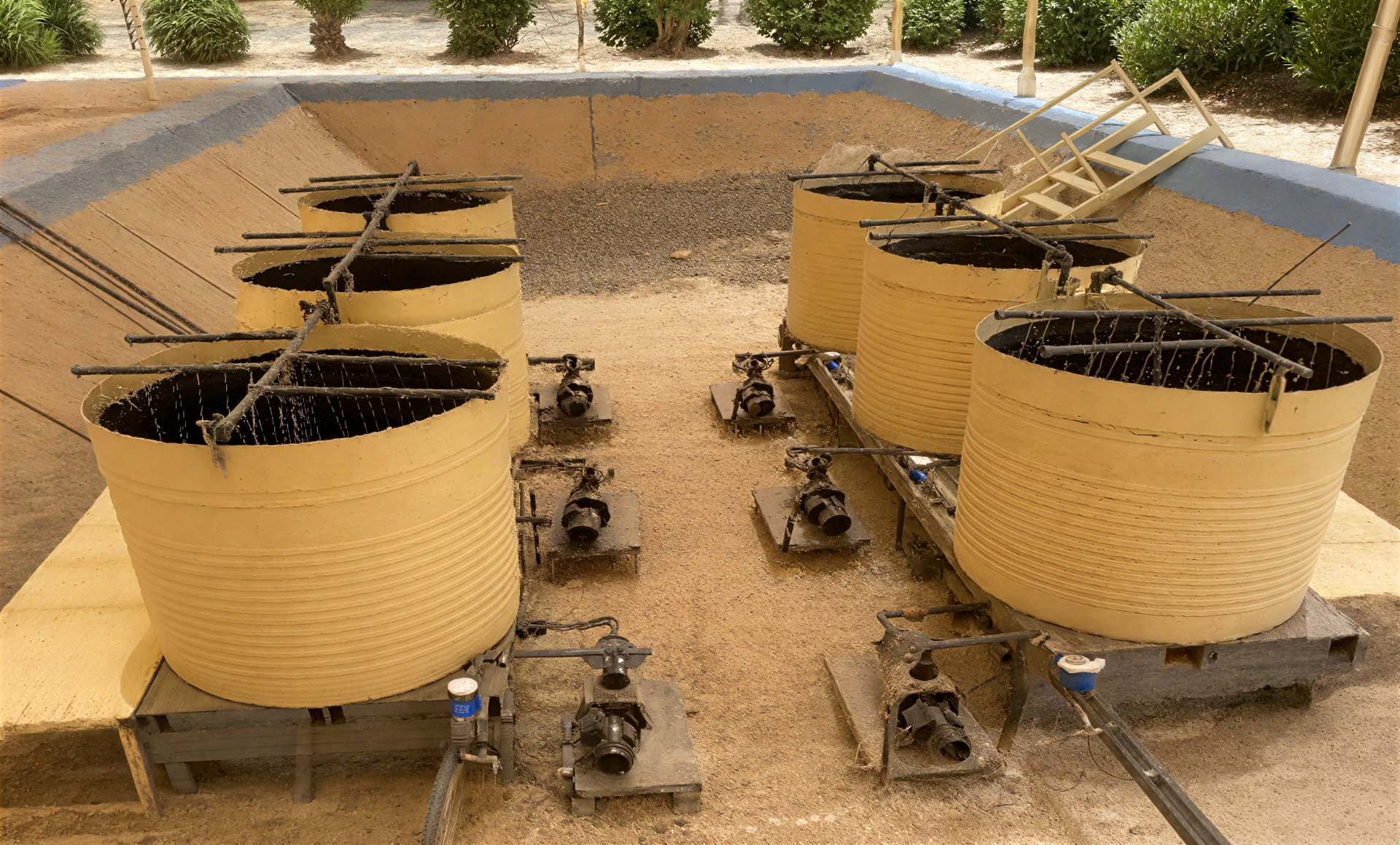 KISR secures US patent for wastewater treatment system